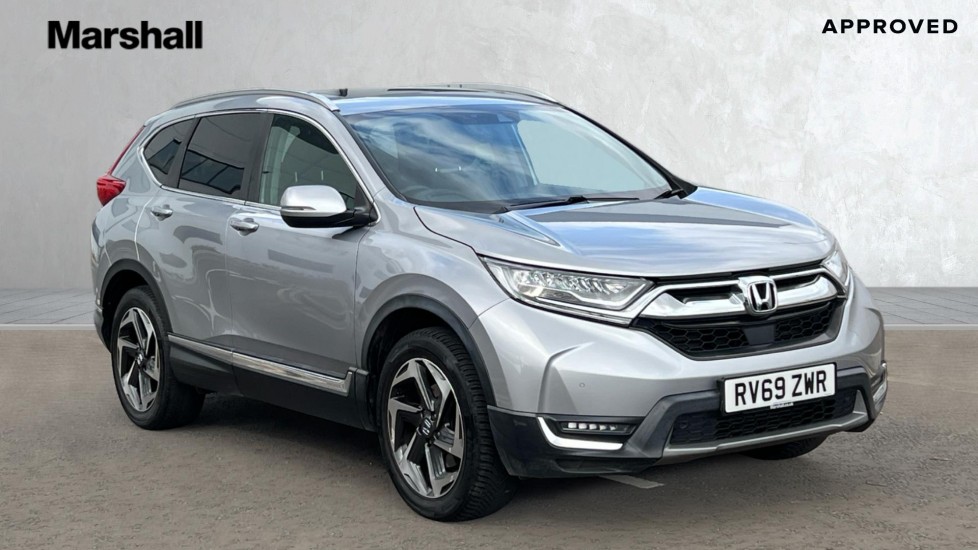 Main listing image - Honda CR-V