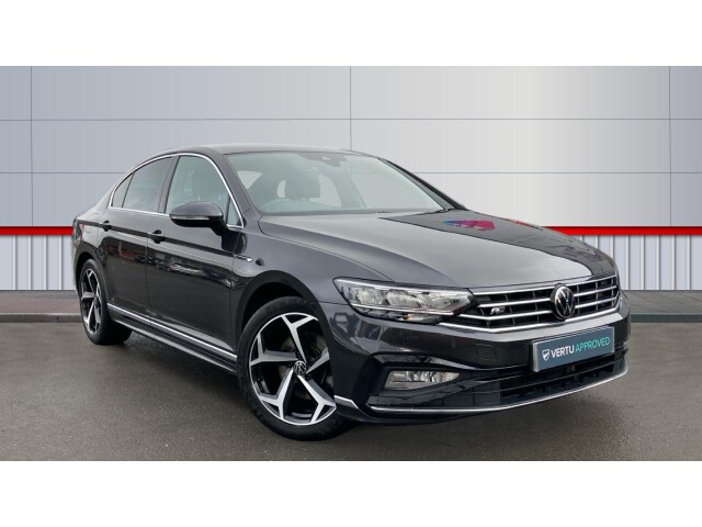 Main listing image - Volkswagen Passat