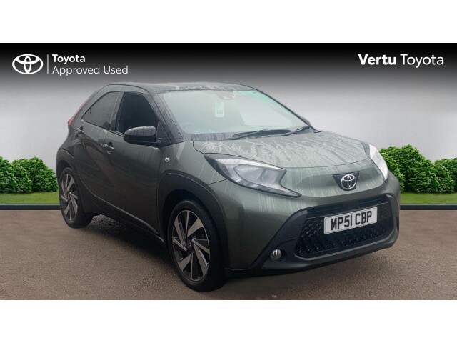 Main listing image - Toyota Aygo X