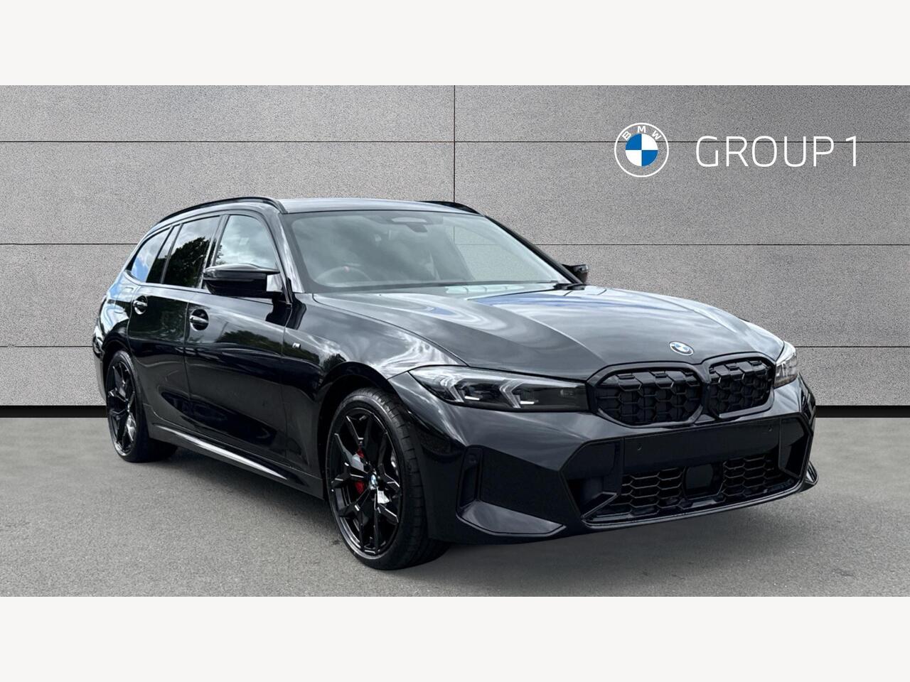 Main listing image - BMW 3 Series