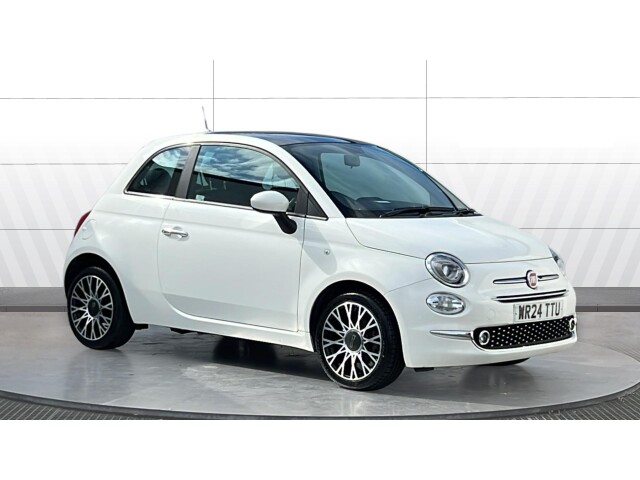 Main listing image - Fiat 500