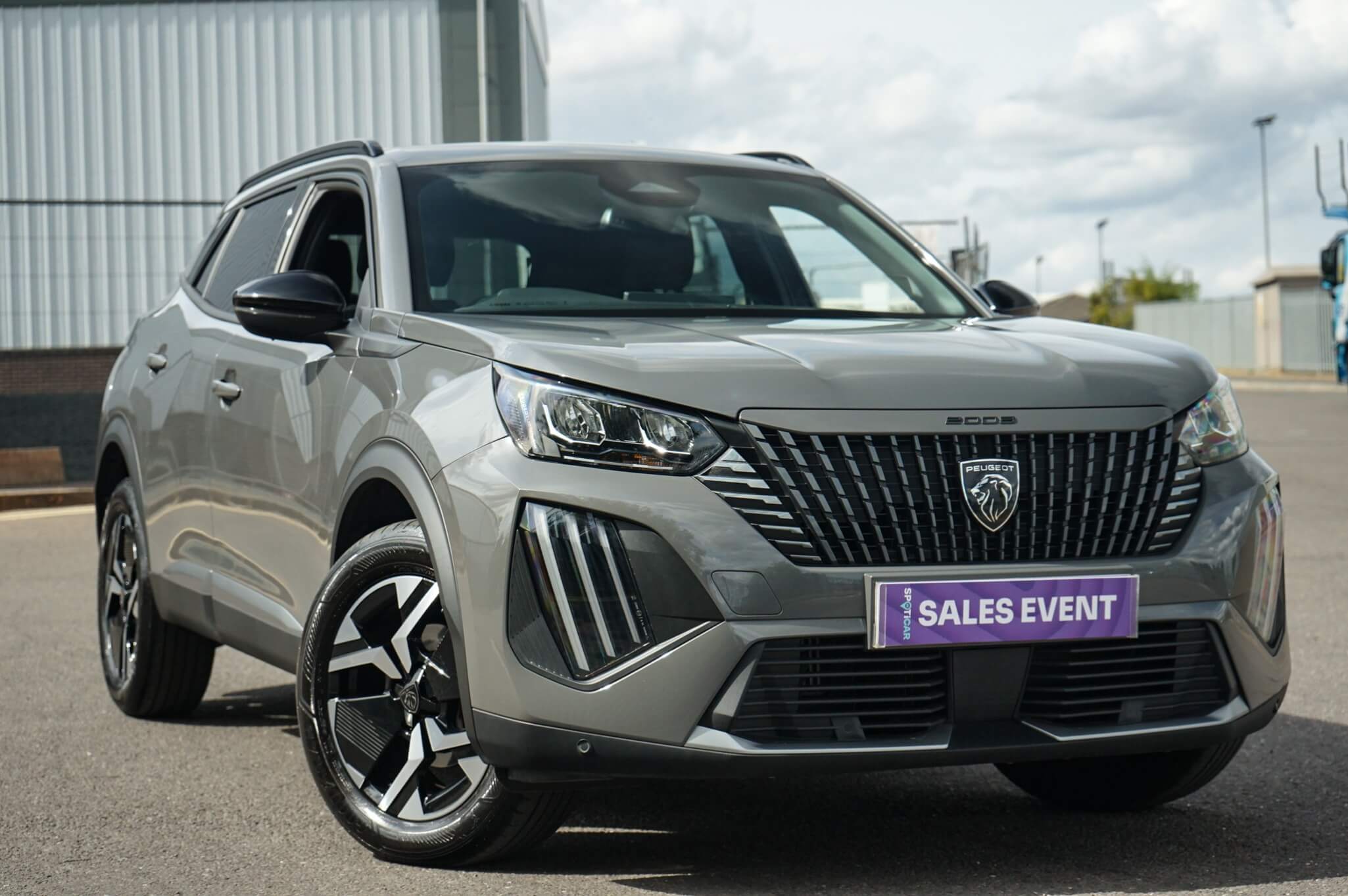 Main listing image - Peugeot 2008