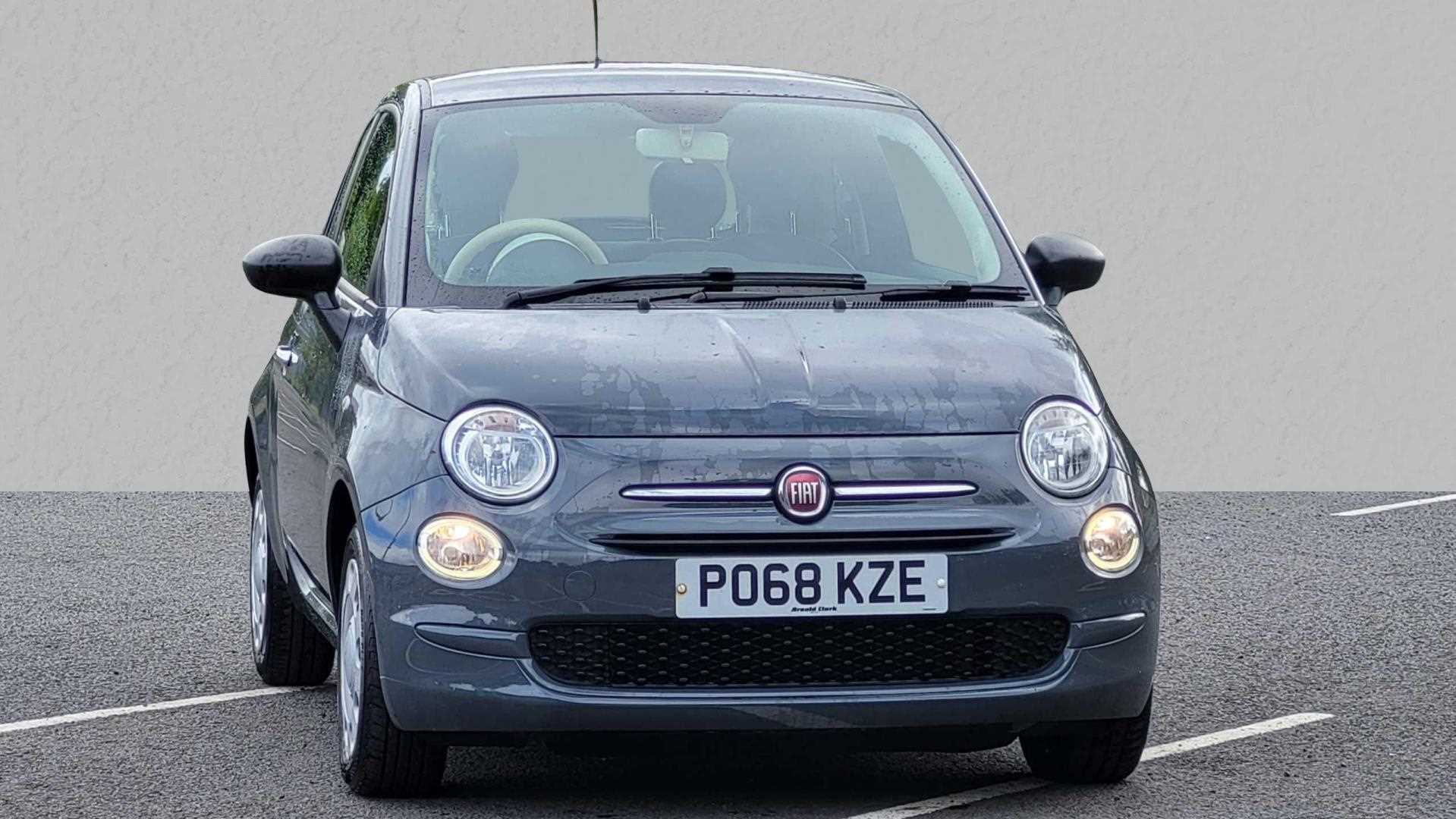 Main listing image - Fiat 500