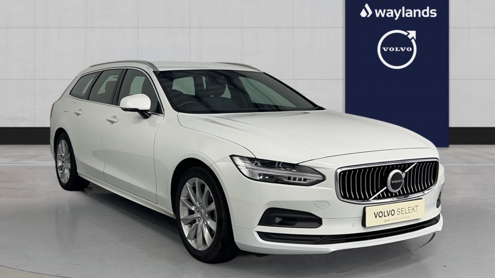 Main listing image - Volvo V90