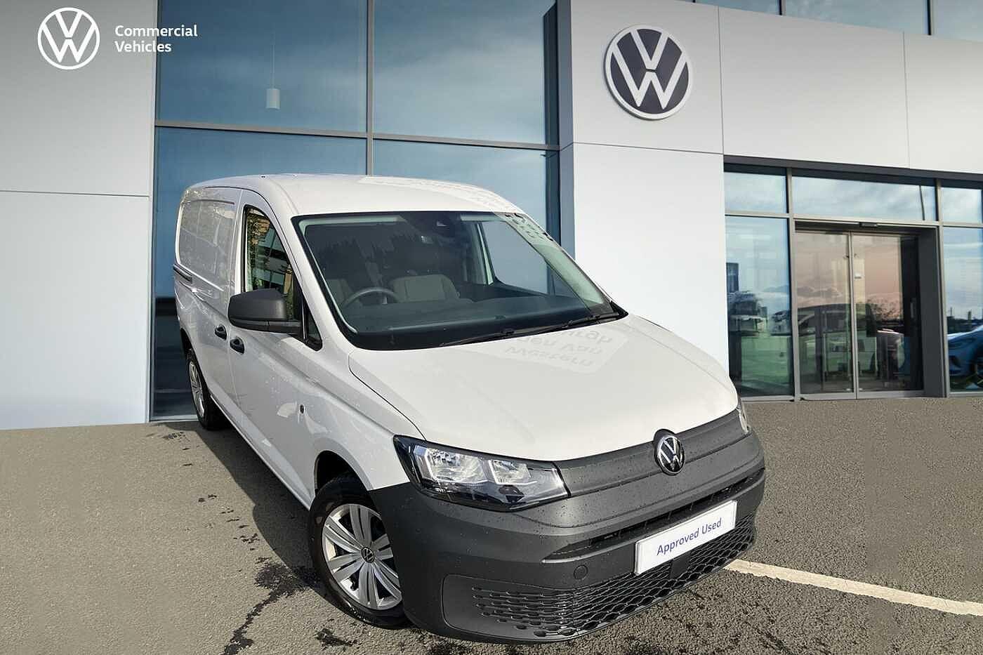 Main listing image - Volkswagen Caddy Maxi