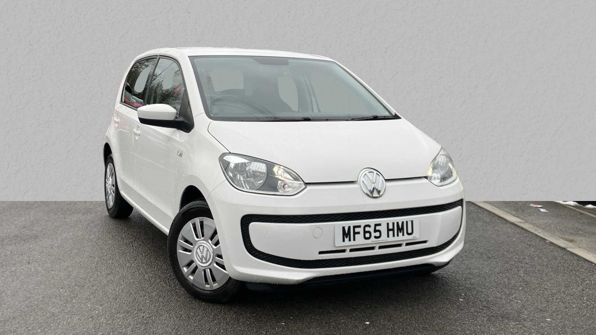 Main listing image - Volkswagen Up