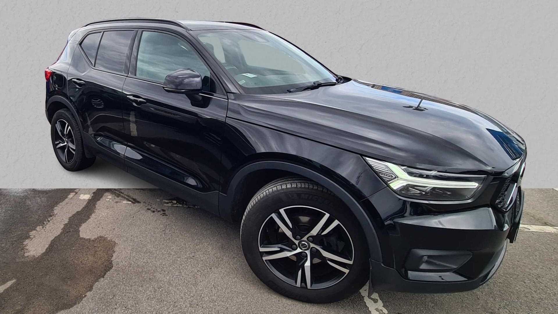 Main listing image - Volvo XC40