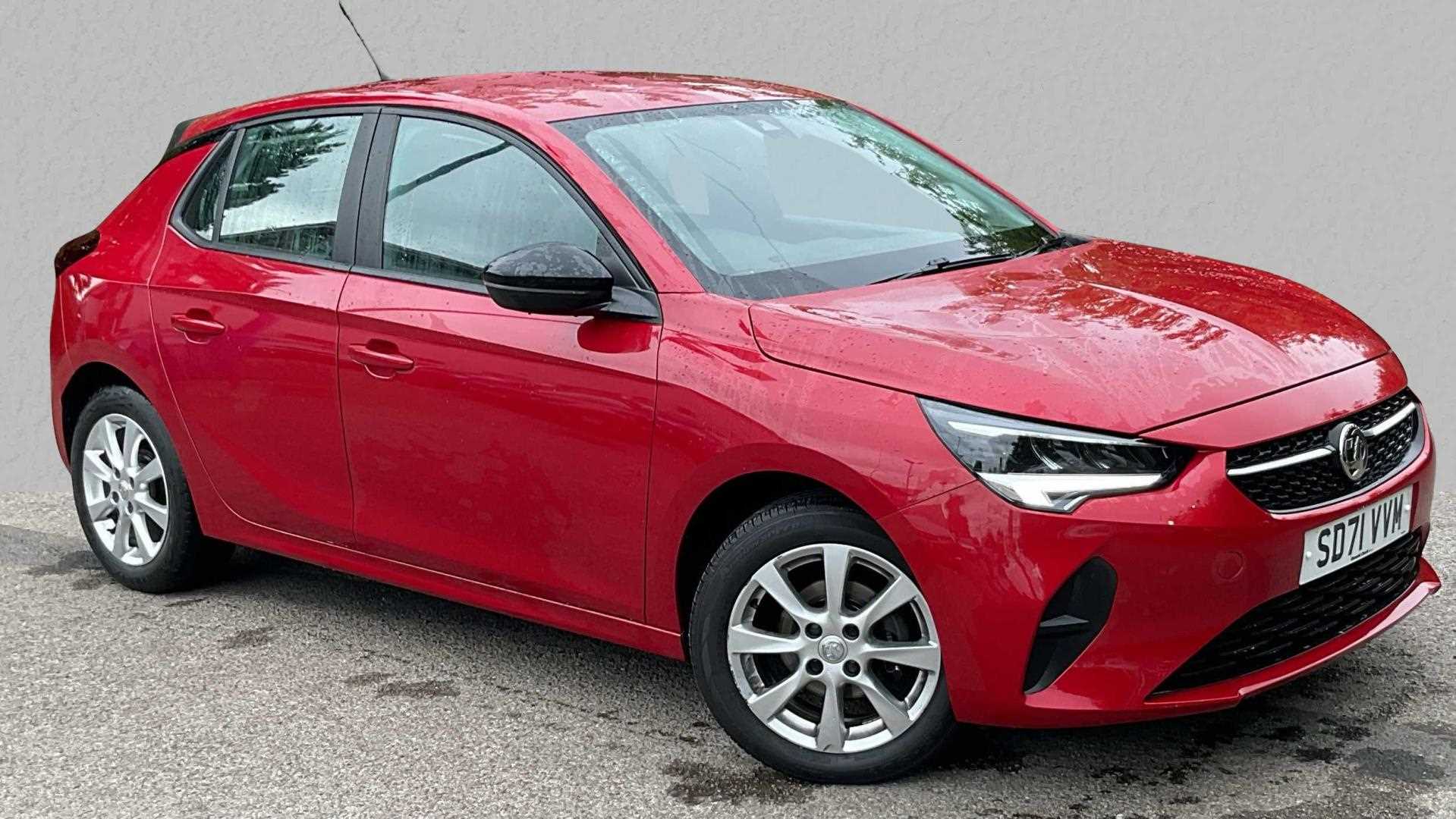 Main listing image - Vauxhall Corsa