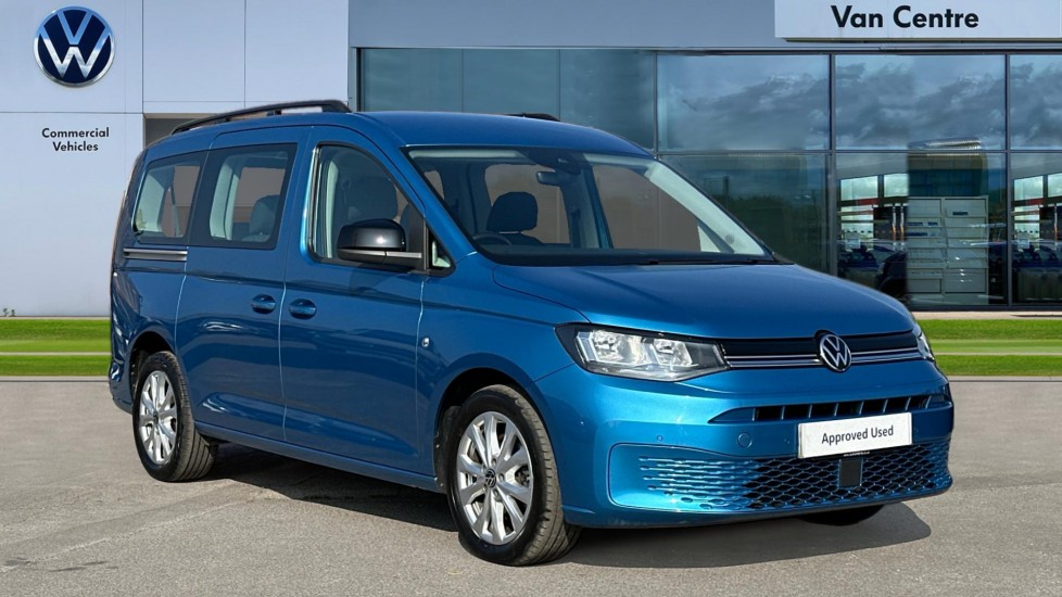 Main listing image - Volkswagen Caddy Maxi Life