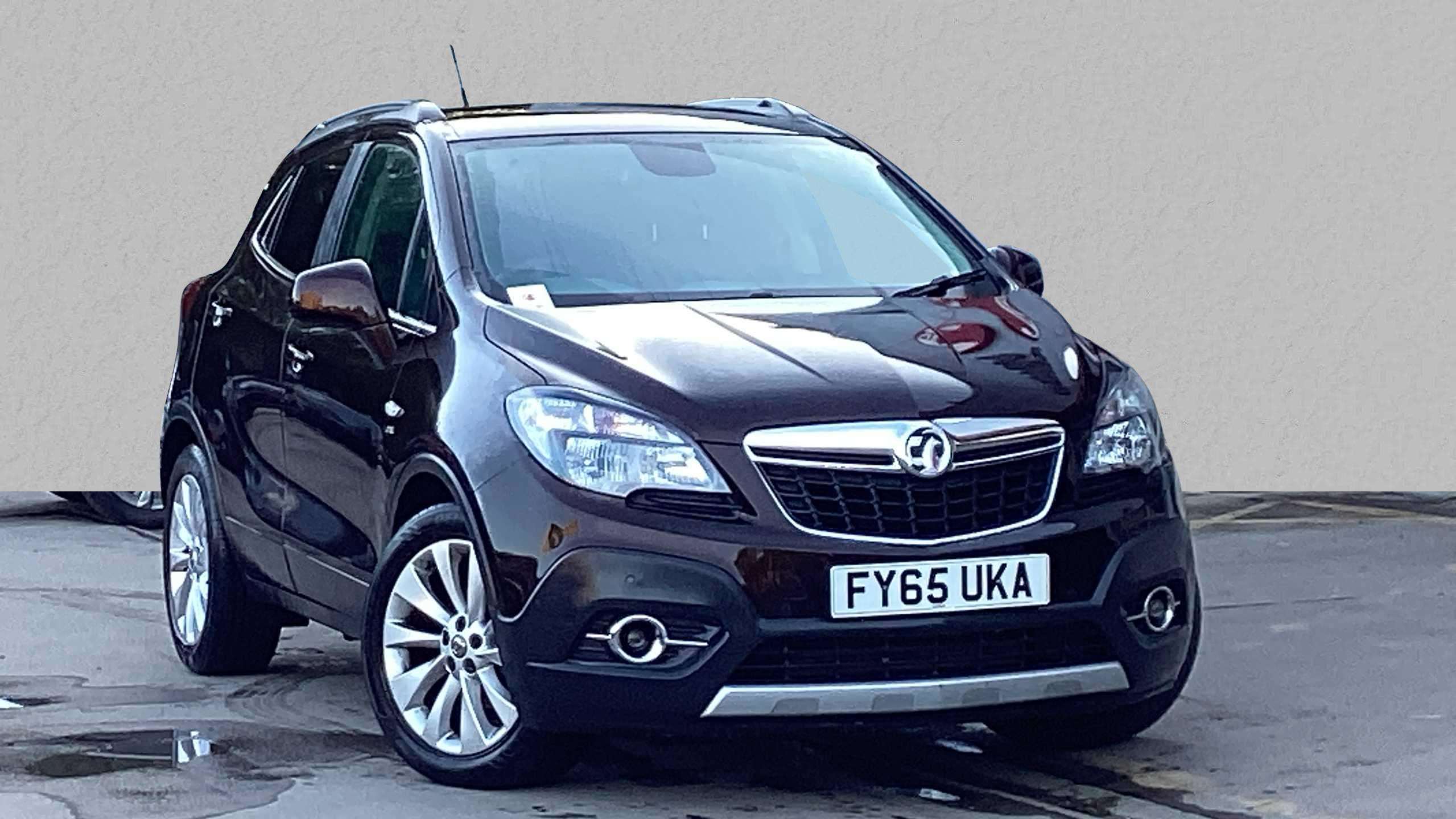 Main listing image - Vauxhall Mokka