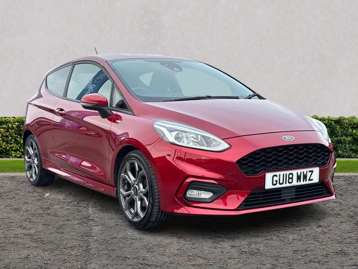 Main listing image - Ford Fiesta