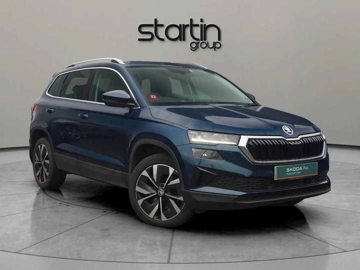 Main listing image - Skoda Karoq