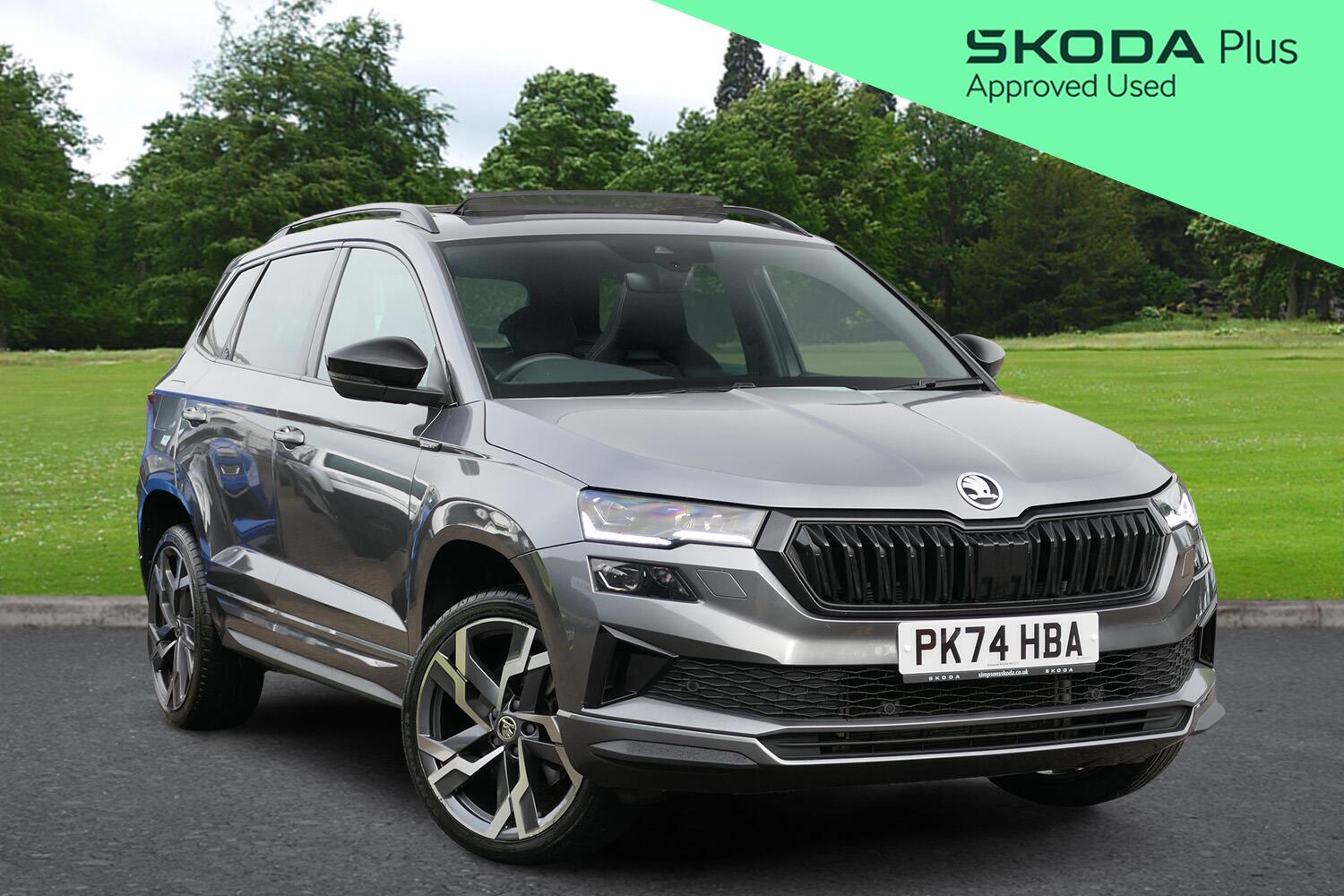 Main listing image - Skoda Karoq