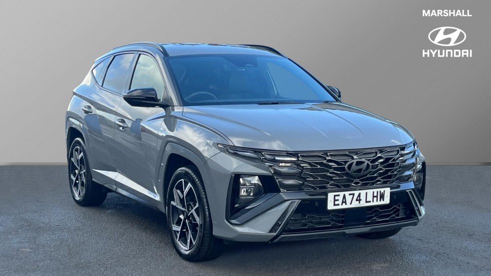 Main listing image - Hyundai Tucson