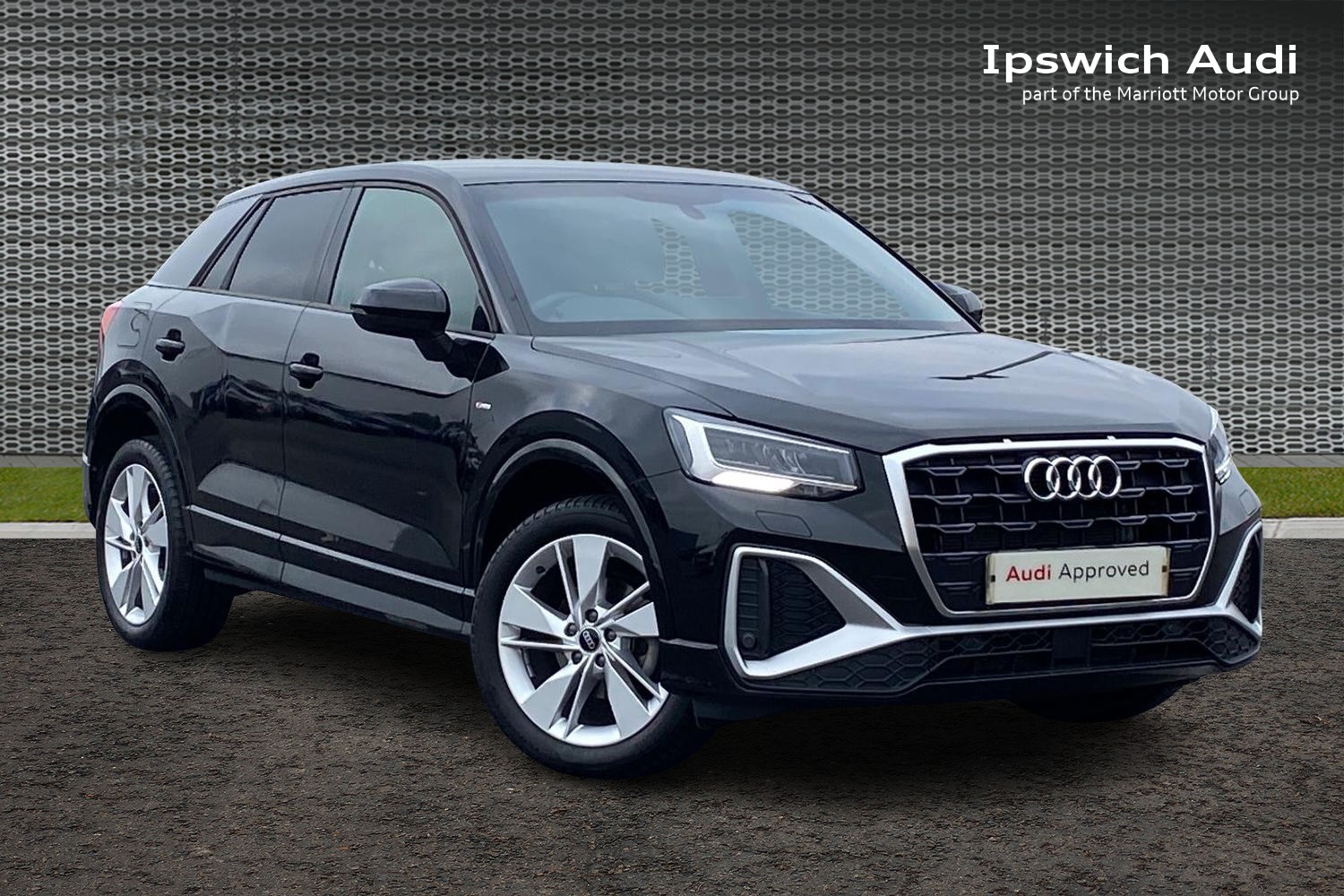 Main listing image - Audi Q2