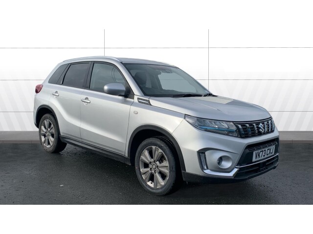 Main listing image - Suzuki Vitara