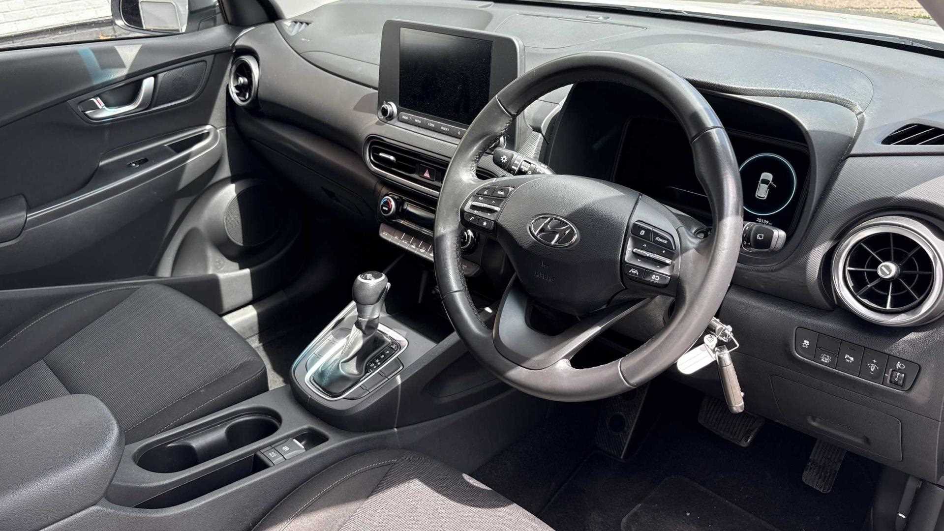 Main listing image - Hyundai Kona