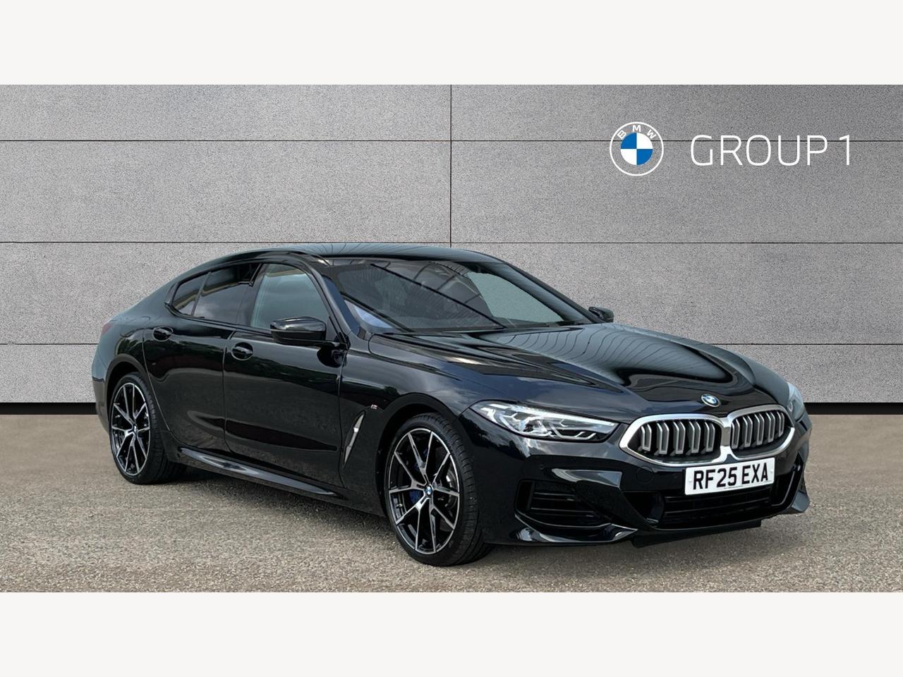 Main listing image - BMW 8 Series Gran Coupe