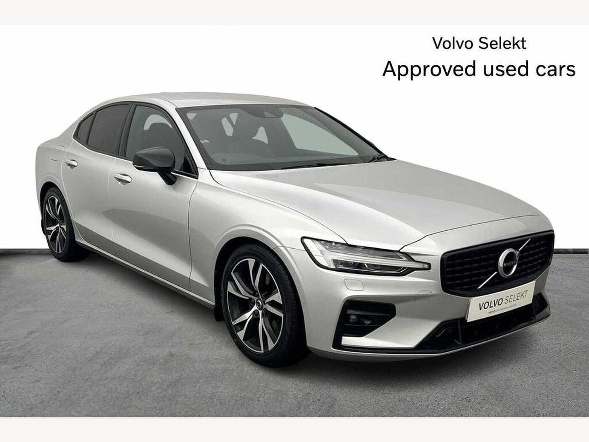 Main listing image - Volvo S60
