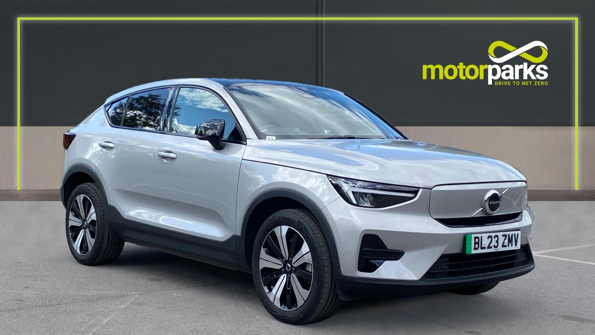 Main listing image - Volvo C40