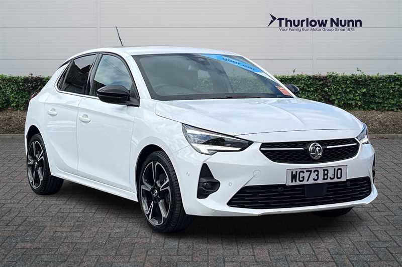 Main listing image - Vauxhall Corsa