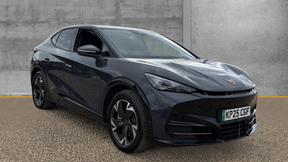 Main listing image - Cupra Tavascan