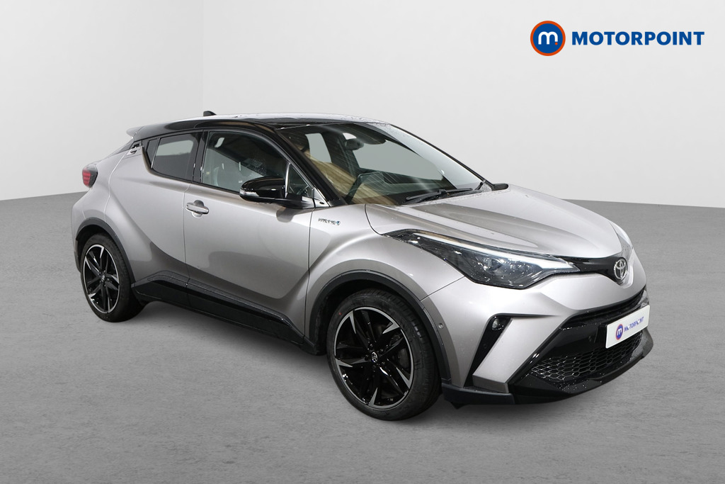 Main listing image - Toyota C-HR