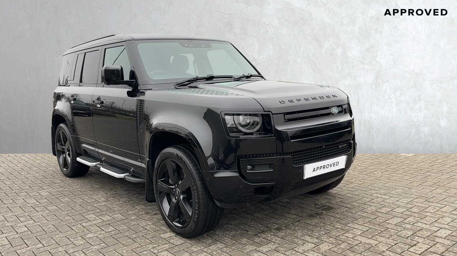 Main listing image - Land Rover Defender