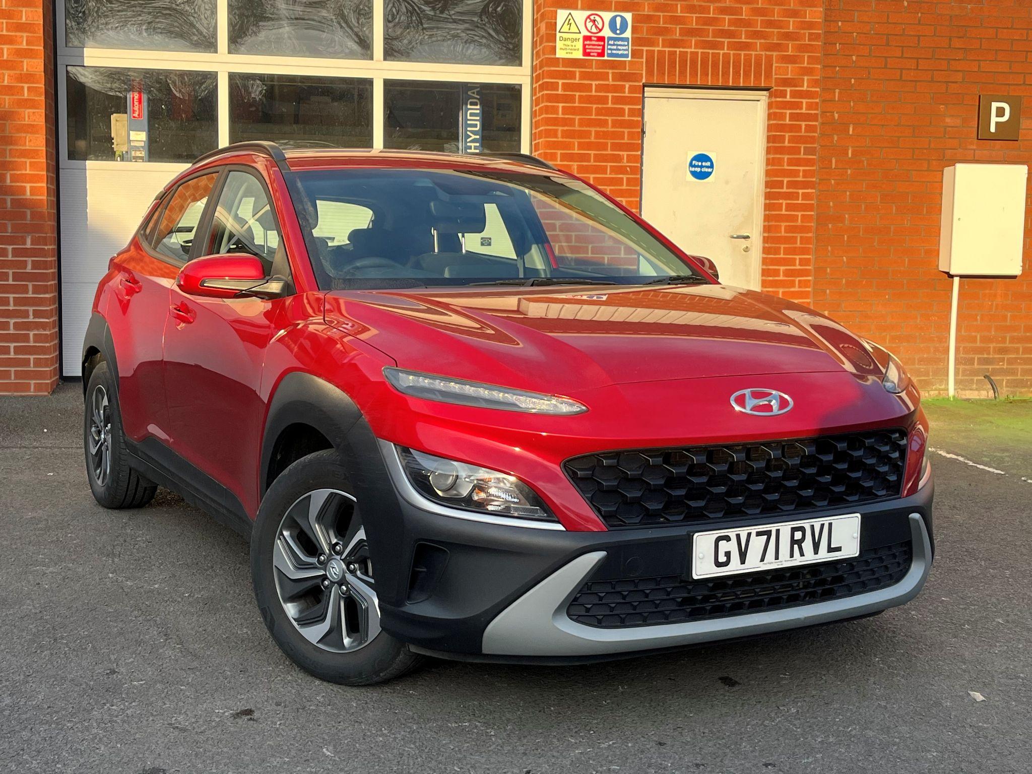 Main listing image - Hyundai Kona