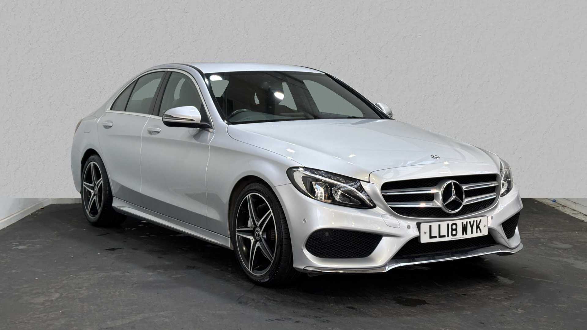 Main listing image - Mercedes-Benz C-Class