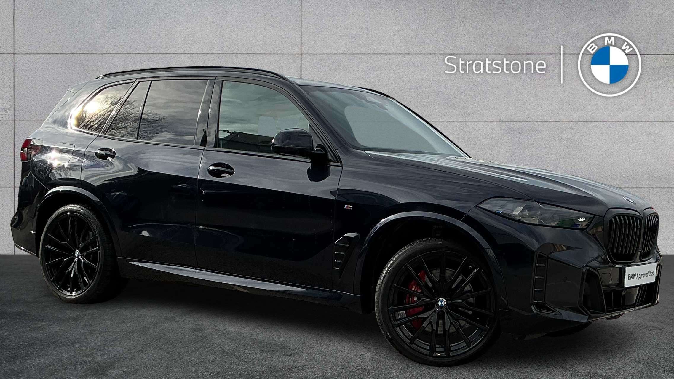 Main listing image - BMW X5