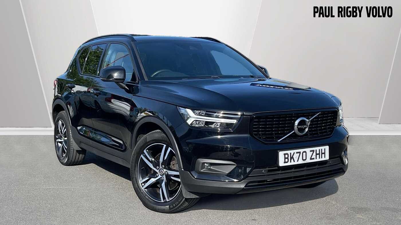 Main listing image - Volvo XC40