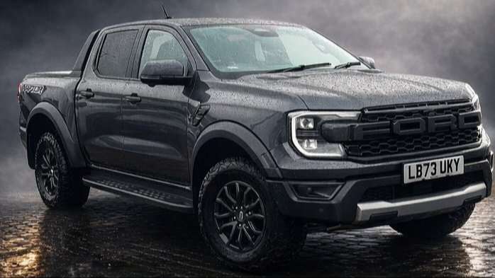 Main listing image - Ford Ranger