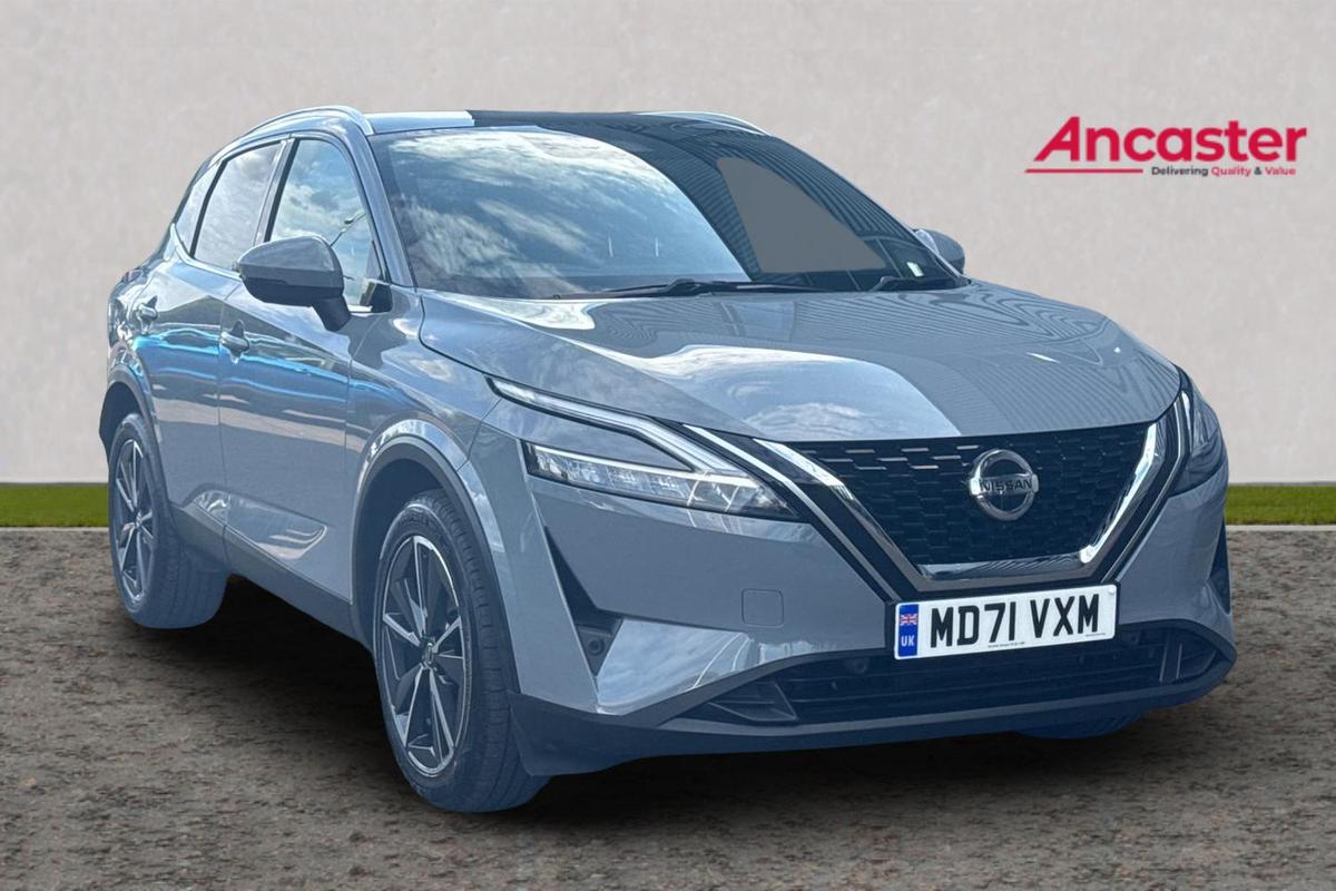 Main listing image - Nissan Qashqai