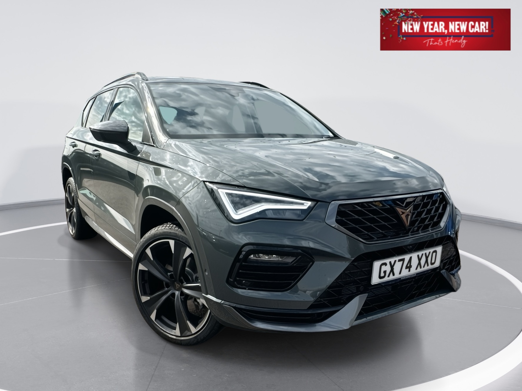 Main listing image - Cupra Ateca