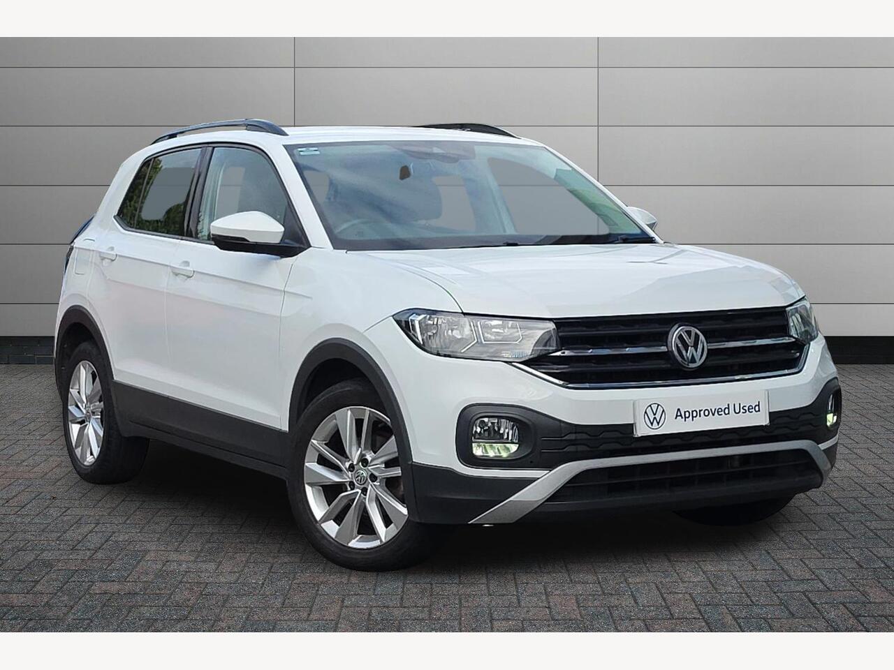 Main listing image - Volkswagen T-Cross