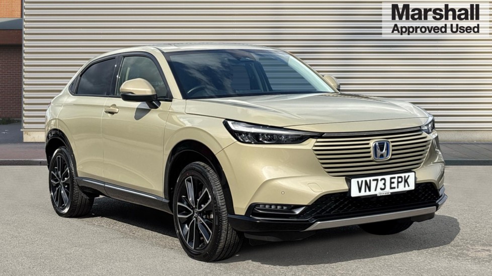 Main listing image - Honda HR-V