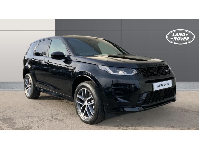 Main listing image - Land Rover Discovery Sport