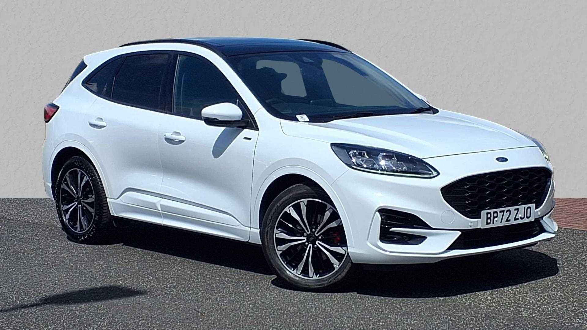 Main listing image - Ford Kuga