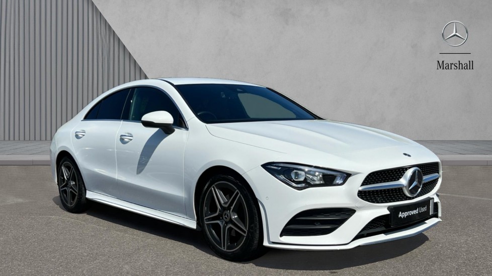Main listing image - Mercedes-Benz CLA