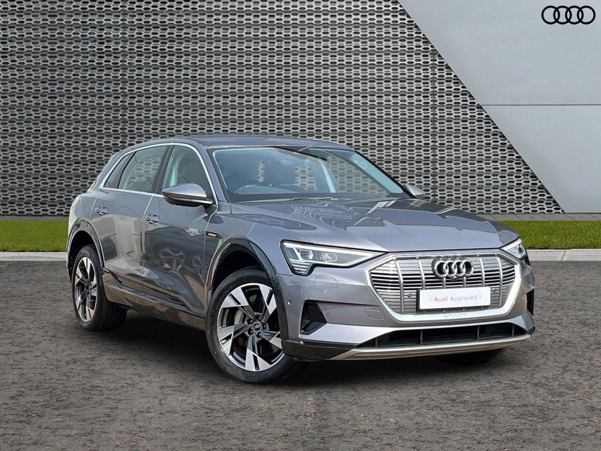 Main listing image - Audi e-tron