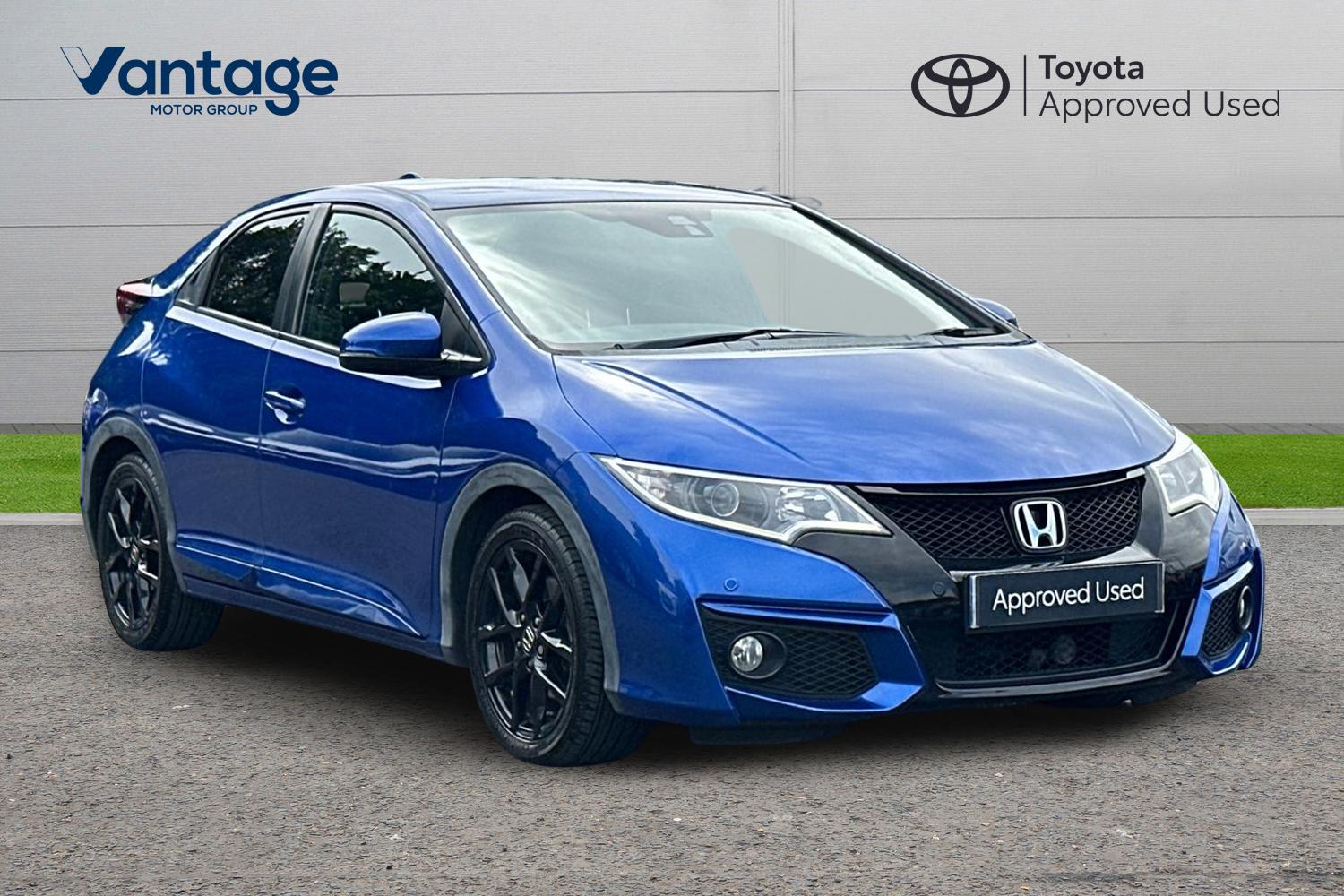 Main listing image - Honda Civic