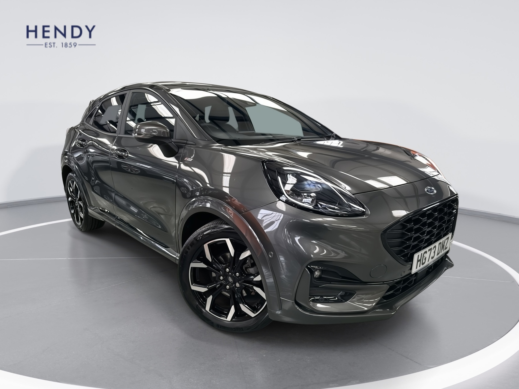 Main listing image - Ford Puma