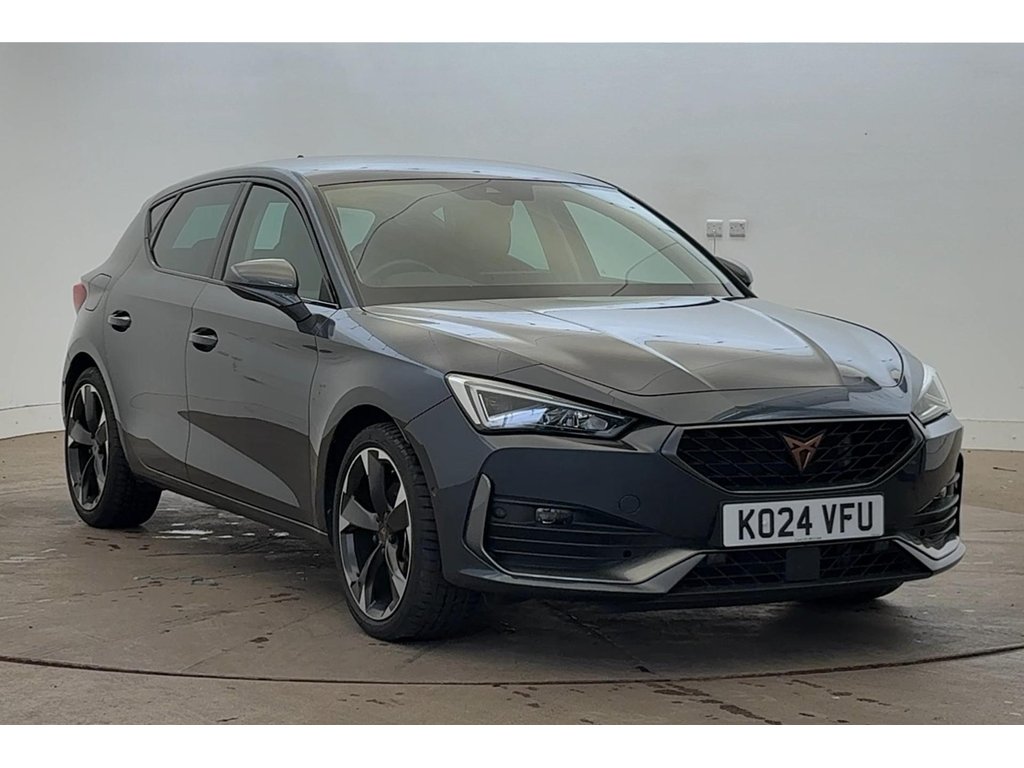 Main listing image - Cupra Leon