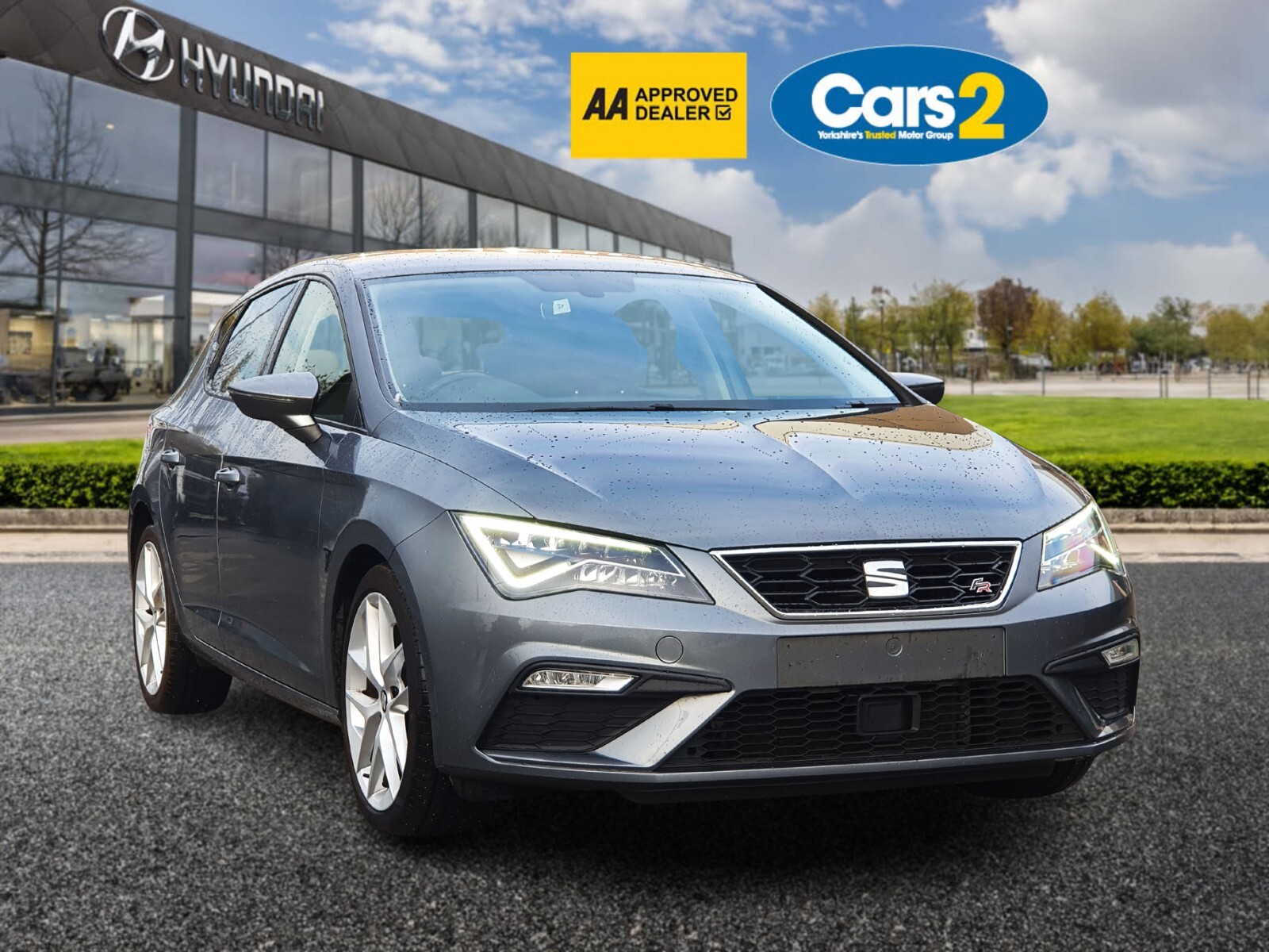 Main listing image - SEAT Leon