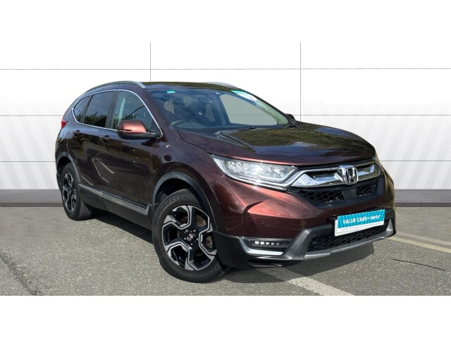 Main listing image - Honda CR-V