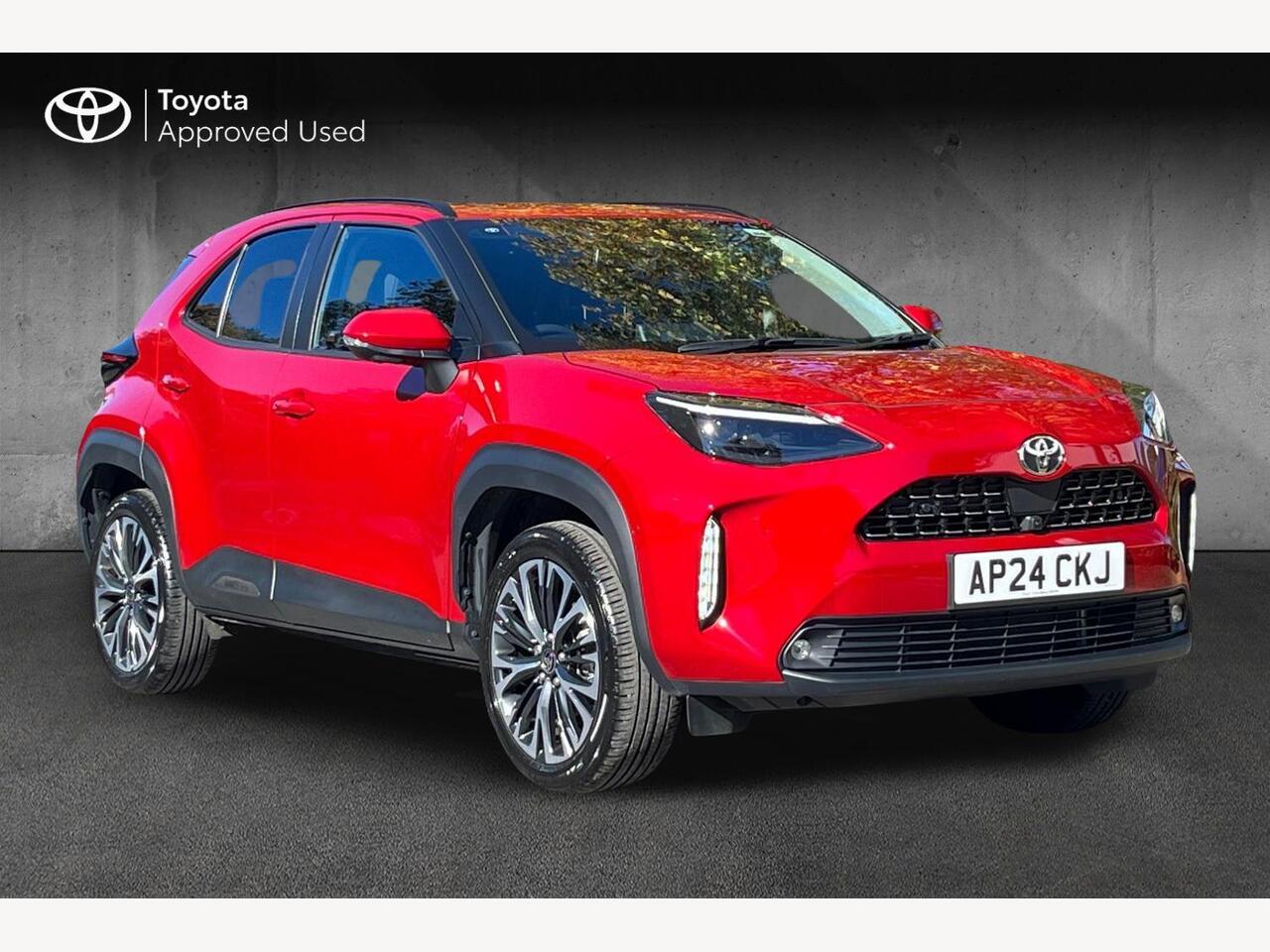 Main listing image - Toyota Yaris Cross