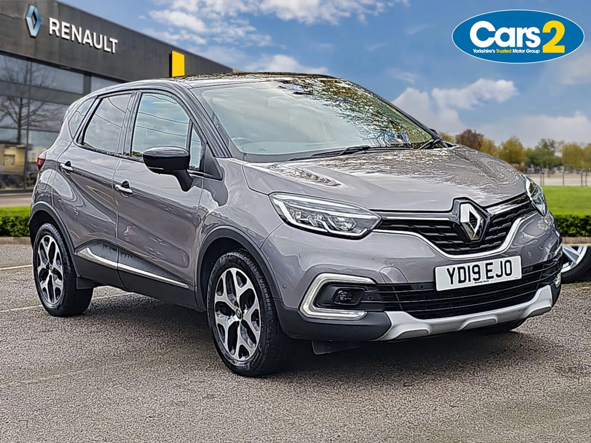 Main listing image - Renault Captur