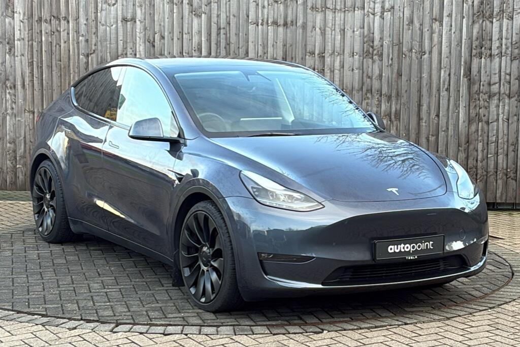 Main listing image - Tesla Model Y