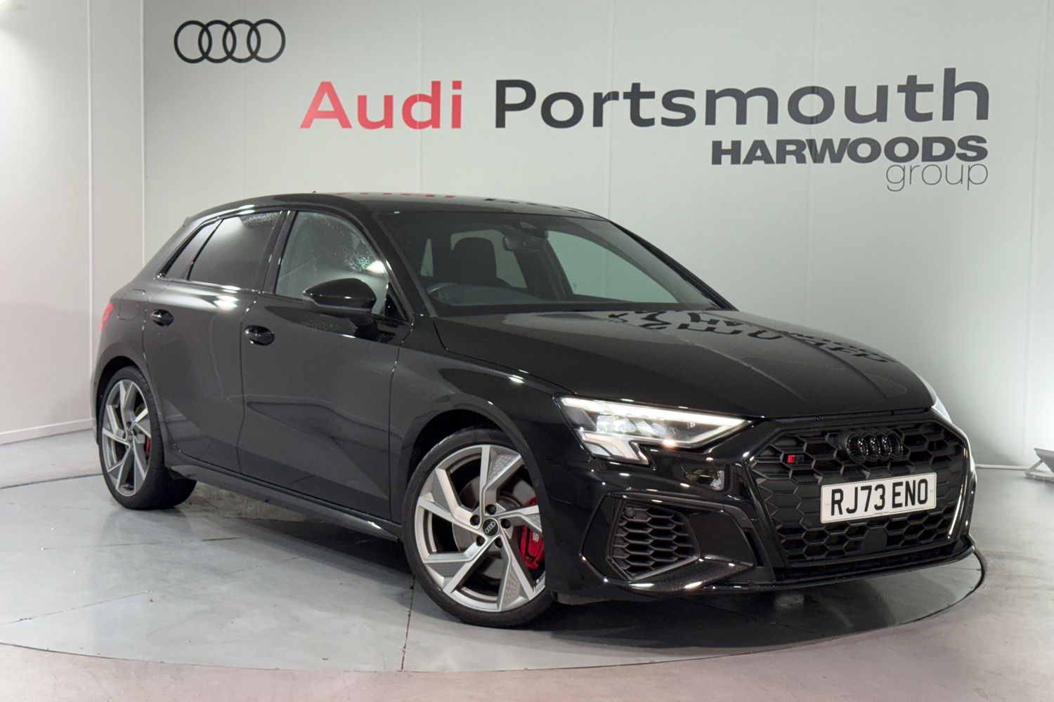 Main listing image - Audi S3